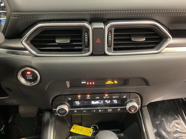 Certified 2025 MAZDA CX-5 Carbon Edition AWD/4WD image 21
