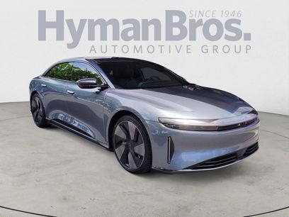Used 2025 Lucid Air Grand Touring