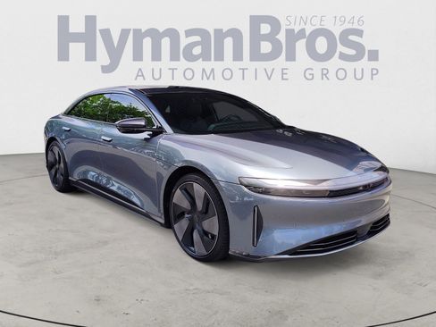 Used 2025 Lucid Air Grand Touring AWD/4WD image 1