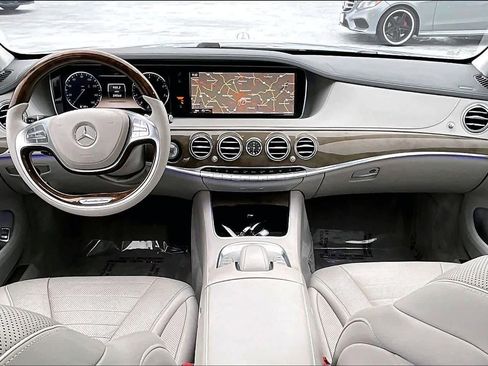 Used 2014 Mercedes-Benz S 550 S 550 image 15