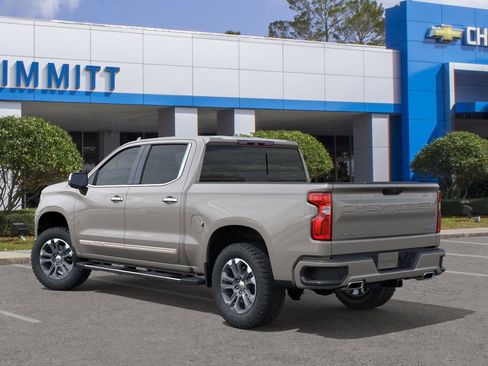 New 2026 Chevrolet Silverado 1500 High Country w/ Technology Package AWD/4WD image 3