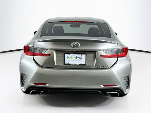 Used 2015 Lexus RC 350 AWD w/ Navigation System Package image 7