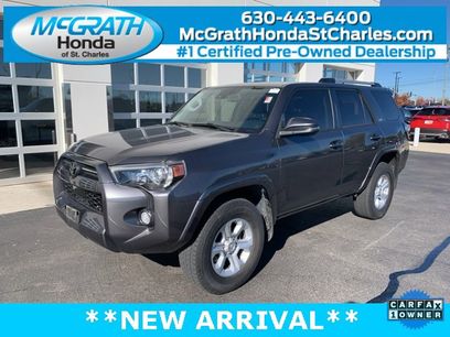 Used 2020 Toyota 4Runner SR5 Premium
