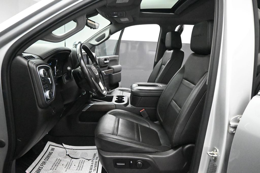 Used 2020 GMC Sierra 2500 Denali w/ Denali Ultimate Package AWD/4WD image 9
