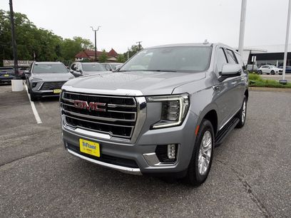 Certified 2023 GMC Yukon SLT w/ SLT Luxury Package