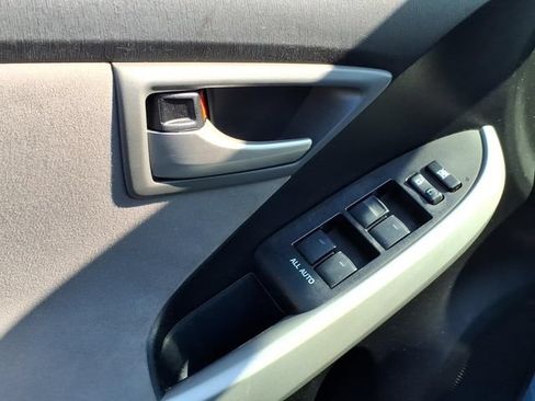 Used 2012 Toyota Prius Prime Plug-In Hybrid FWD image 14