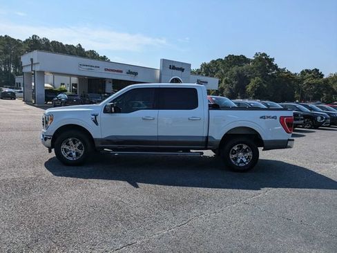 Used 2021 Ford F150 XLT w/ Equipment Group 302A High AWD/4WD image 8