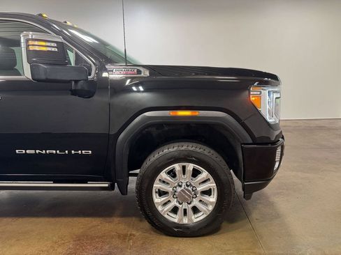 Used 2022 GMC Sierra 2500 Denali image 32