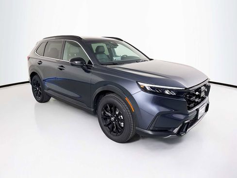 Certified 2025 Honda CR-V Sport-L image 1