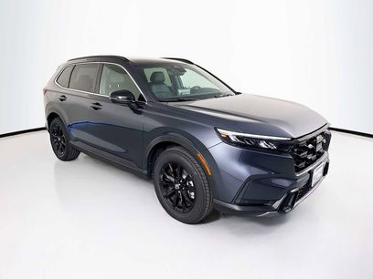 Certified 2025 Honda CR-V Sport-L