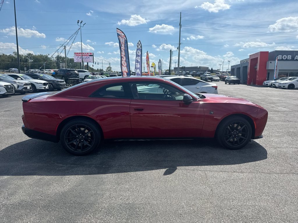 Used 2026 Dodge Charger Scat Pack AWD/4WD image 14