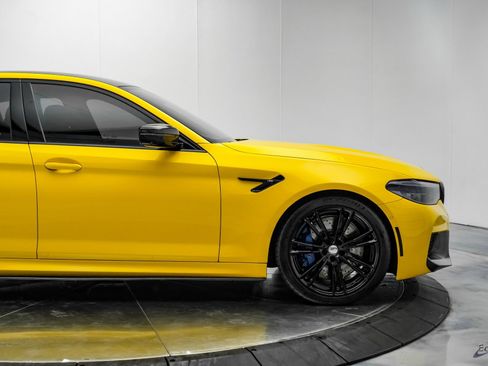 Used 2020 BMW M5 w/ Executive Package image 20