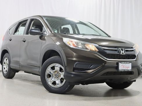 Used 2015 Honda CR-V LX image 7
