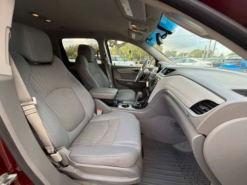 Used 2015 Chevrolet Traverse LT w/ Style and Technology Package image 21