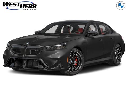 New 2027 BMW M5 w/ Executive Package AWD/4WD image 1