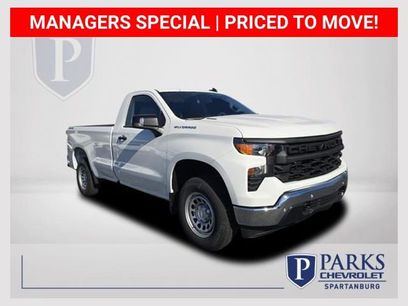New 2026 Chevrolet Silverado 1500 W/T w/ WT Safety Package