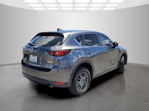 Used 2020 MAZDA CX-5 Touring FWD image 4