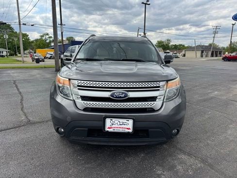 Used 2014 Ford Explorer XLT w/ Equipment Group 202A AWD/4WD image 22