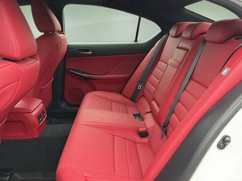 Used 2024 Lexus IS 350 F Sport w/ Memory Package image 19