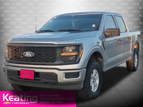 Used 2025 Ford F150 STX AWD/4WD image 6