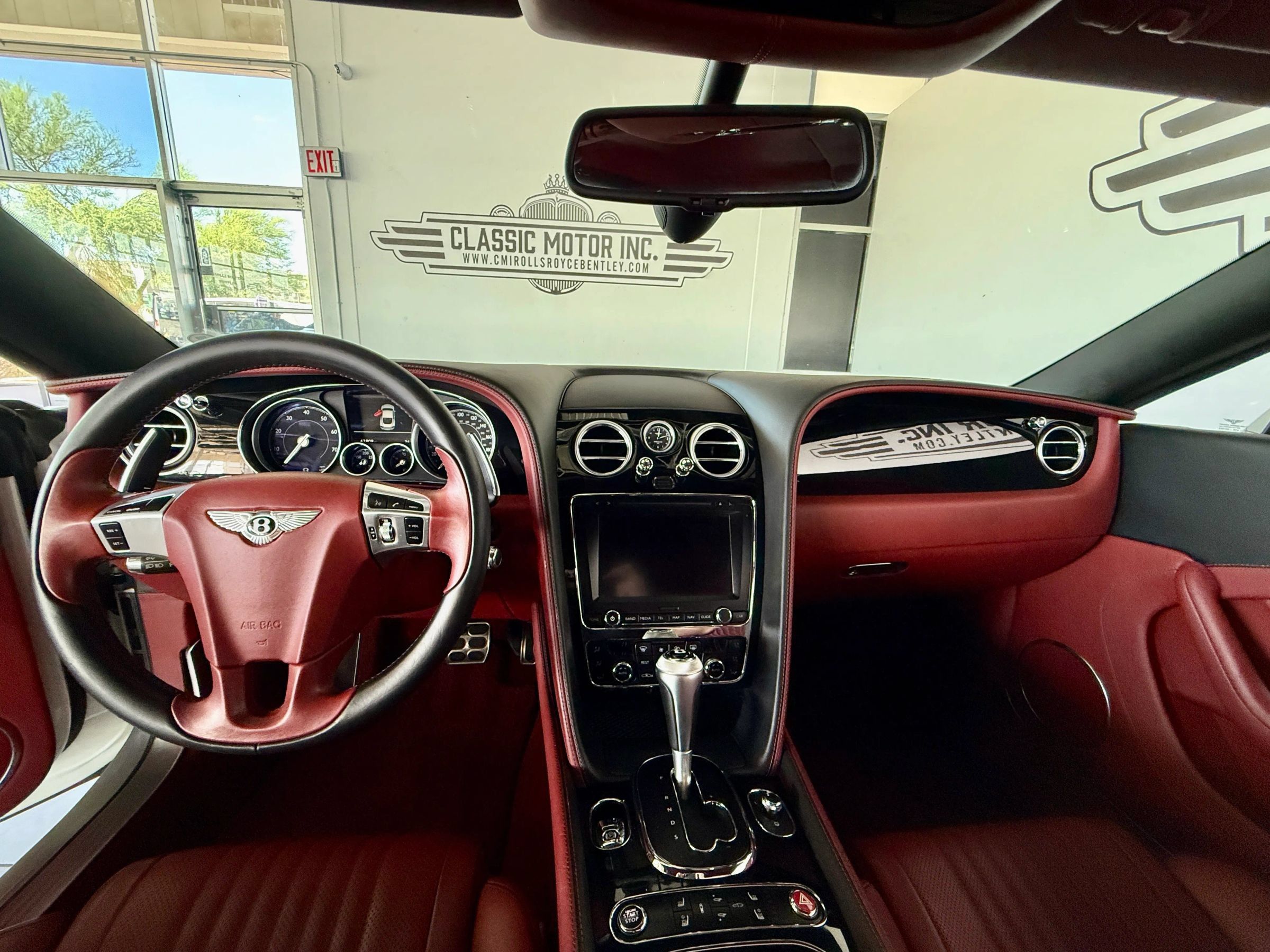 Used 2016 Bentley Continental GT AWD/4WD image 20