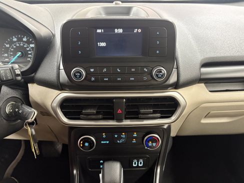 Used 2022 Ford EcoSport S AWD/4WD image 13