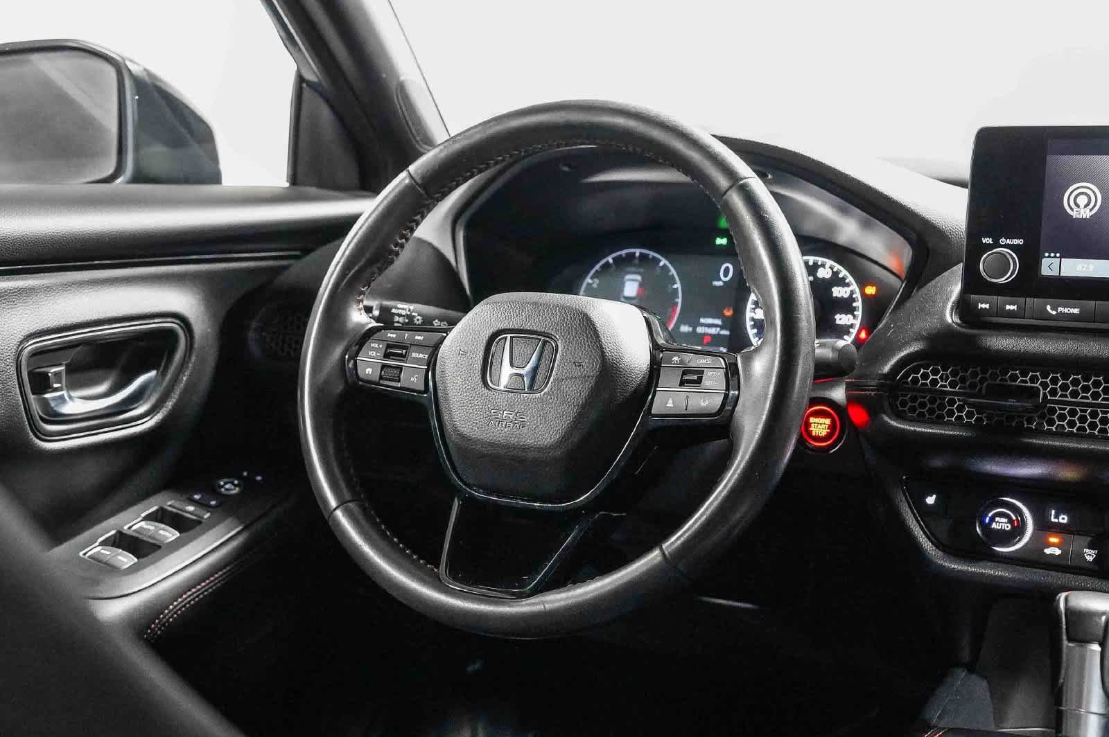 Used 2024 Honda HR-V Sport image 15