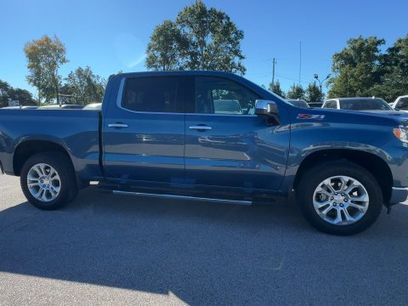 Used 2024 Chevrolet Silverado 1500 LTZ w/ LTZ Premium Package
