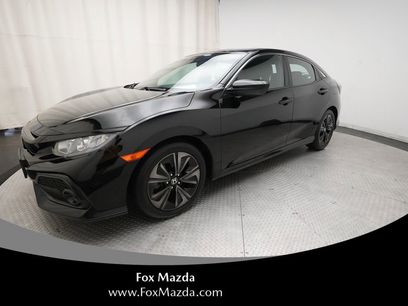 Used 2019 Honda Civic EX