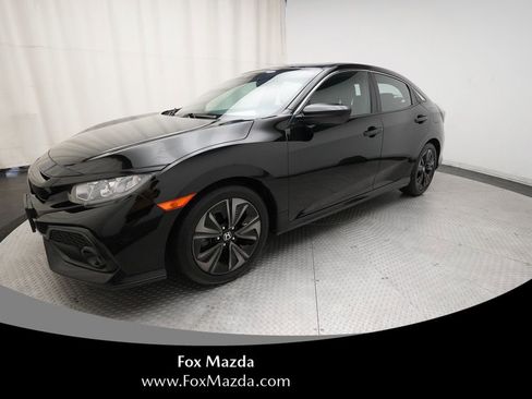 Used 2019 Honda Civic EX image 1