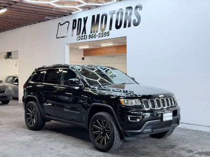 Used 2021 Jeep Grand Cherokee Laredo