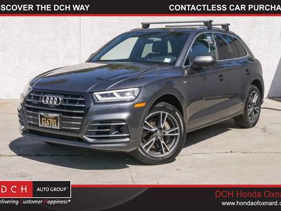 Used 2020 Audi Q5 e Prestige w/ Prestige Package