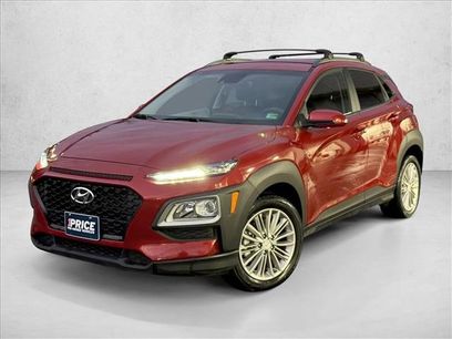 Used 2021 Hyundai Kona SEL