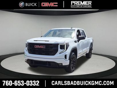 New 2026 GMC Sierra 1500 Elevation