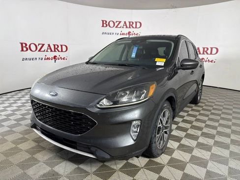 Used 2020 Ford Escape SEL FWD image 4