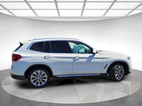 Used 2019 BMW X3 xDrive30i w/ Convenience Package AWD/4WD image 2