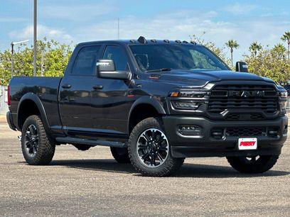 New 2026 RAM 2500 Tradesman w/ Safety Group