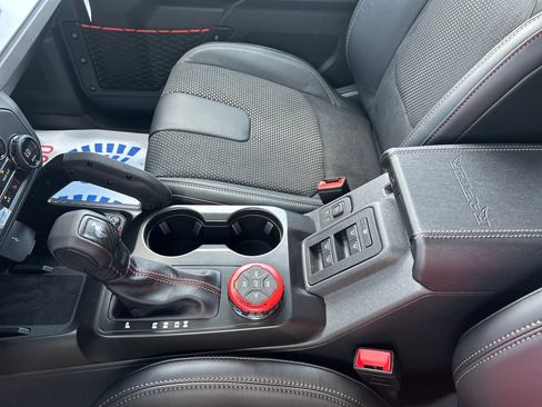 New 2026 Ford Bronco Raptor w/ Interior Carbon Fiber Pack AWD/4WD image 39