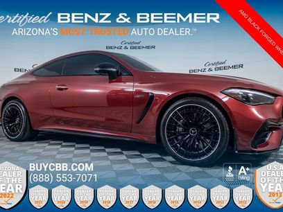 Used 2026 Mercedes-Benz CLE 53 AMG 4MATIC Coupe