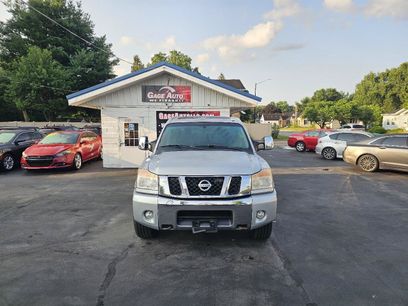 Used 2009 Nissan Titan XE
