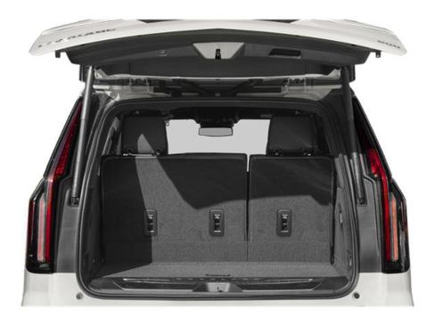 Used 2021 Cadillac Escalade Premium Luxury AWD/4WD image 14