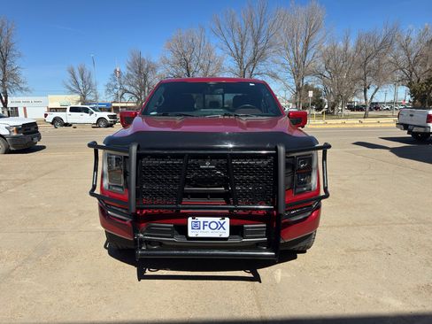 Used 2021 Ford F150 Lariat w/ Equipment Group 502A High AWD/4WD image 3