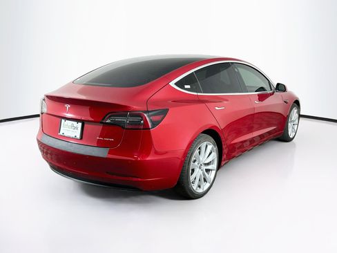 Used 2020 Tesla Model 3 Long Range AWD/4WD image 9