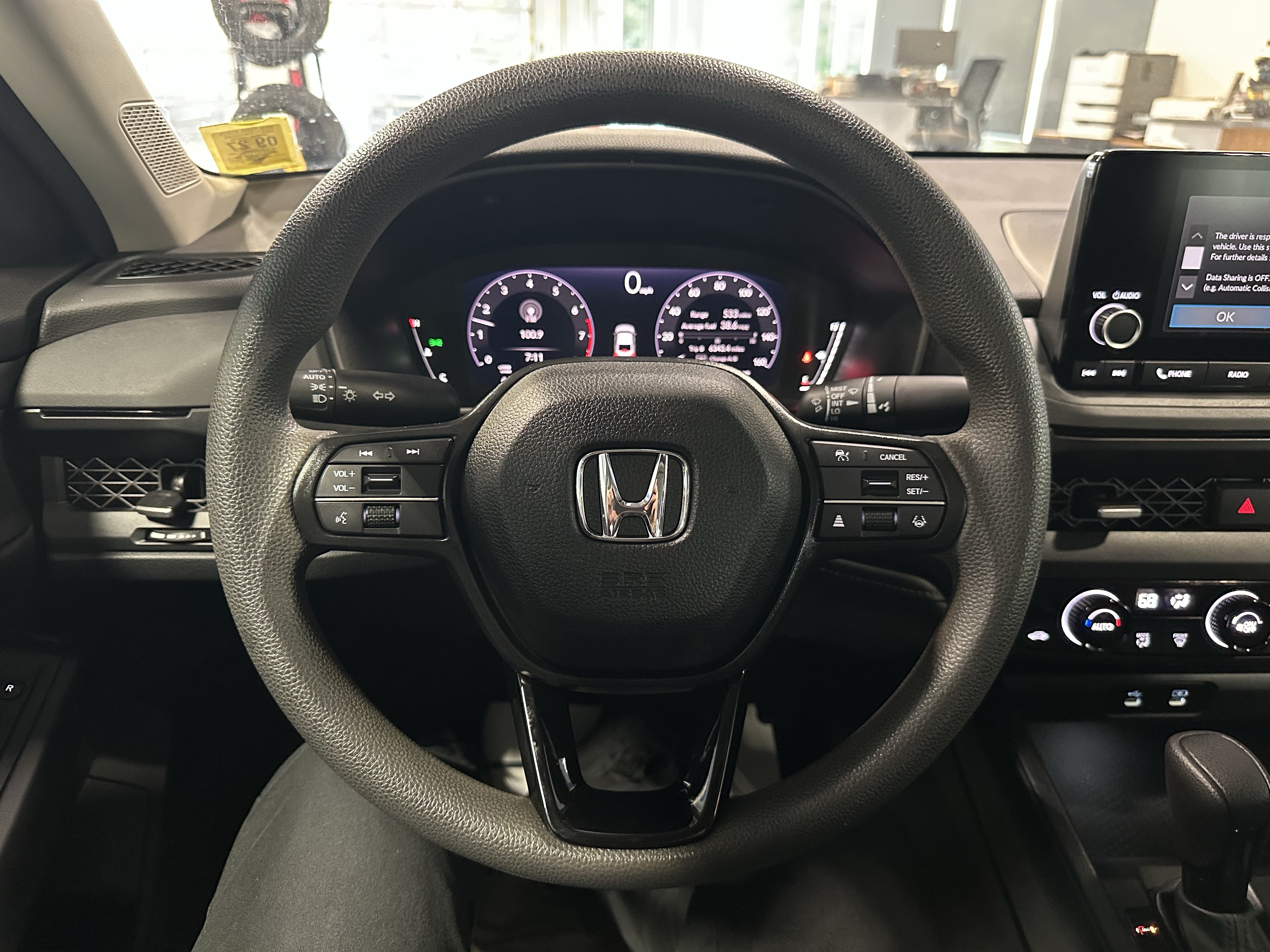 Used 2024 Honda Accord EX image 10
