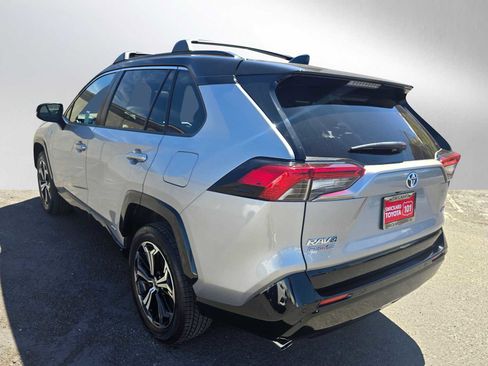 Used 2023 Toyota RAV4 XSE w/ Premium Package AWD/4WD image 5