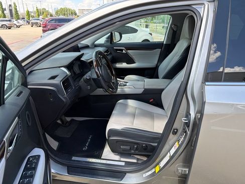 Used 2017 Lexus RX 350 FWD w/ Premium Package image 3