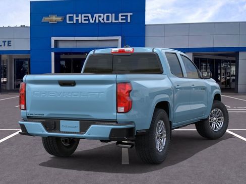 New 2026 Chevrolet Colorado LT w/ Advanced Trailering Package AWD/4WD image 4