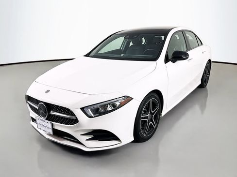 Used 2019 Mercedes-Benz A 220 image 1