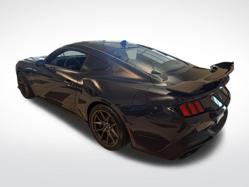 Used 2024 Ford Mustang Dark Horse w/ Dark Horse Handlin Package RWD image 8