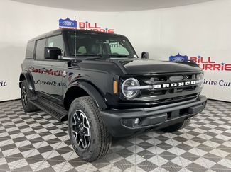 New 2026 Ford Bronco Outer Banks AWD/4WD video 1